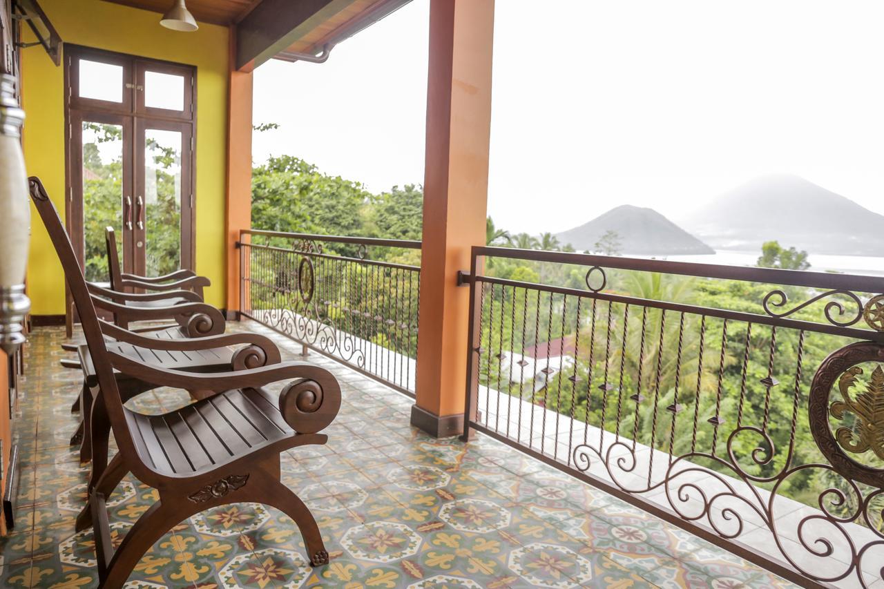 Villa Ma'Rasai Ternate Dış mekan fotoğraf