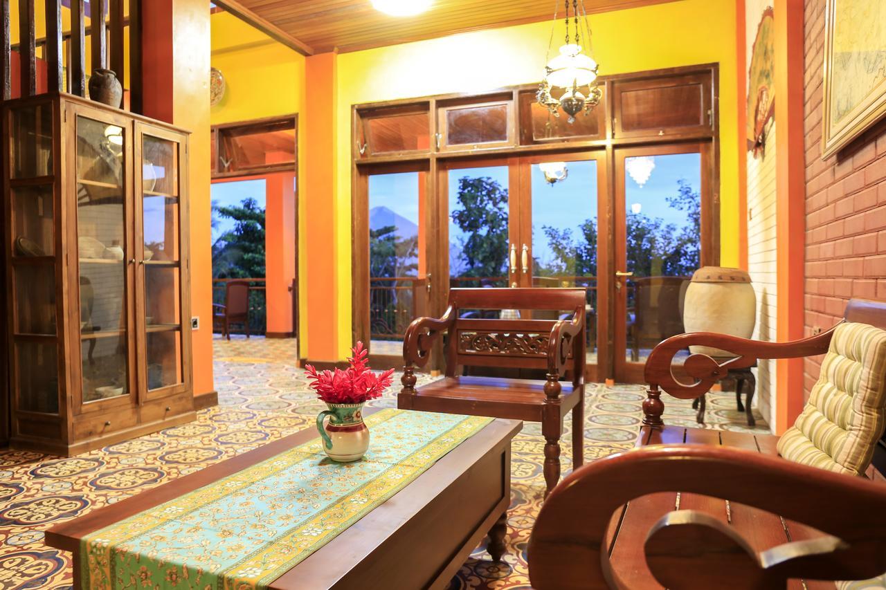 Villa Ma'Rasai Ternate Dış mekan fotoğraf
