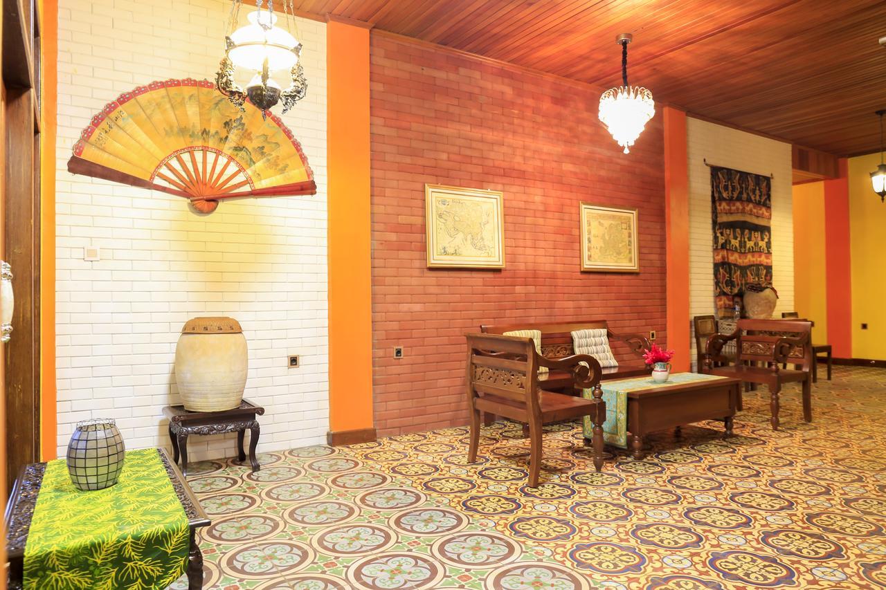 Villa Ma'Rasai Ternate Dış mekan fotoğraf