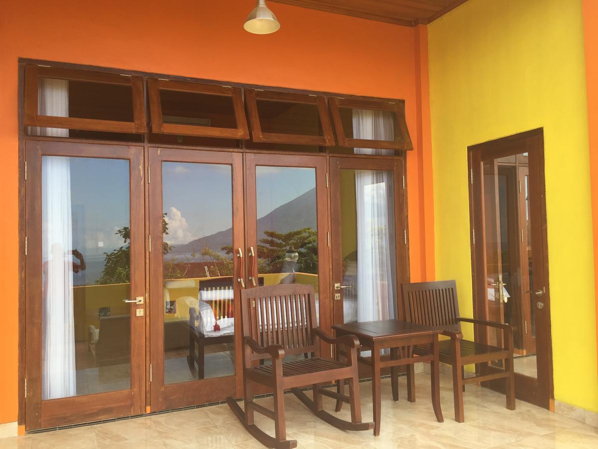 Villa Ma'Rasai Ternate Dış mekan fotoğraf