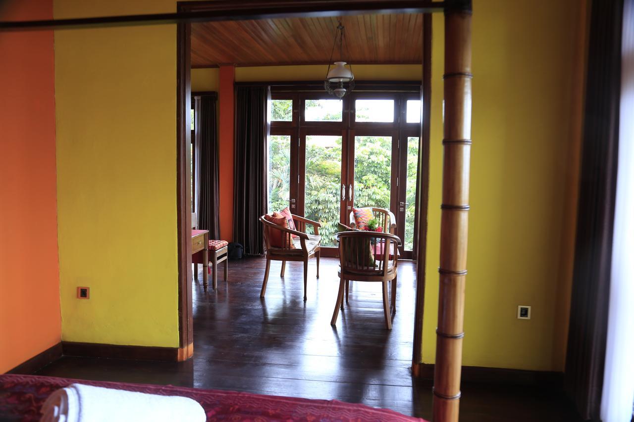 Villa Ma'Rasai Ternate Dış mekan fotoğraf