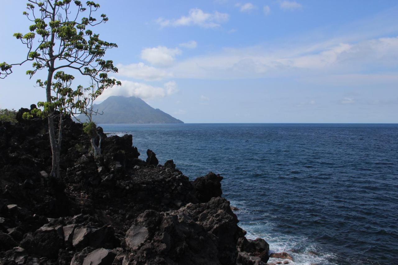 Villa Ma'Rasai Ternate Dış mekan fotoğraf