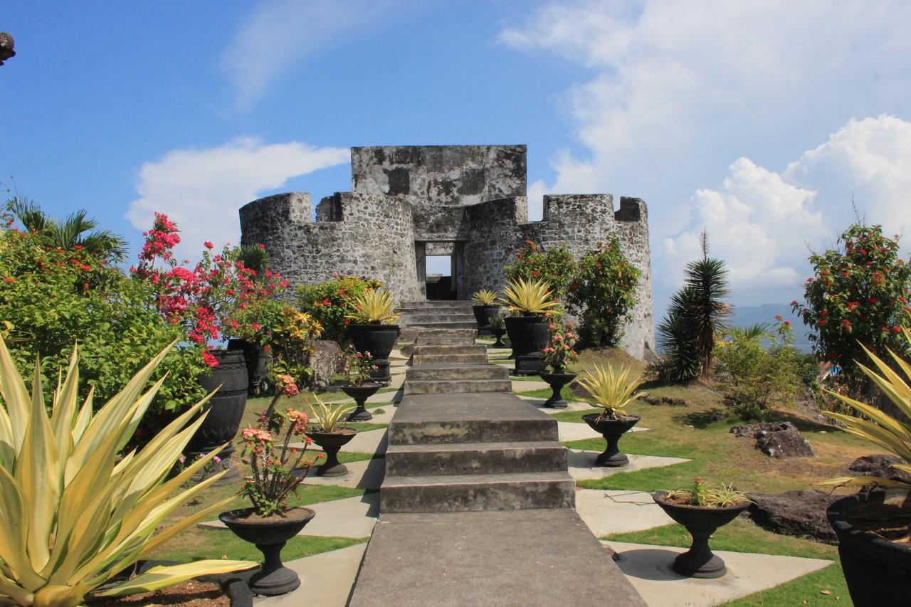 Villa Ma'Rasai Ternate Dış mekan fotoğraf
