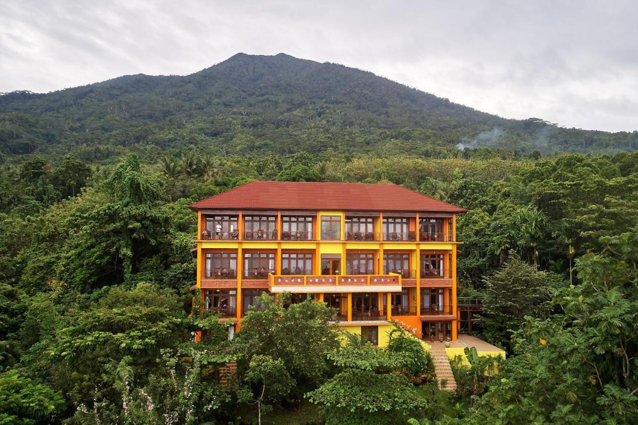 Villa Ma'Rasai Ternate Dış mekan fotoğraf