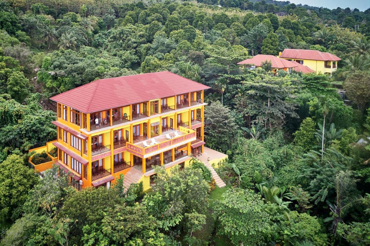 Villa Ma'Rasai Ternate Dış mekan fotoğraf