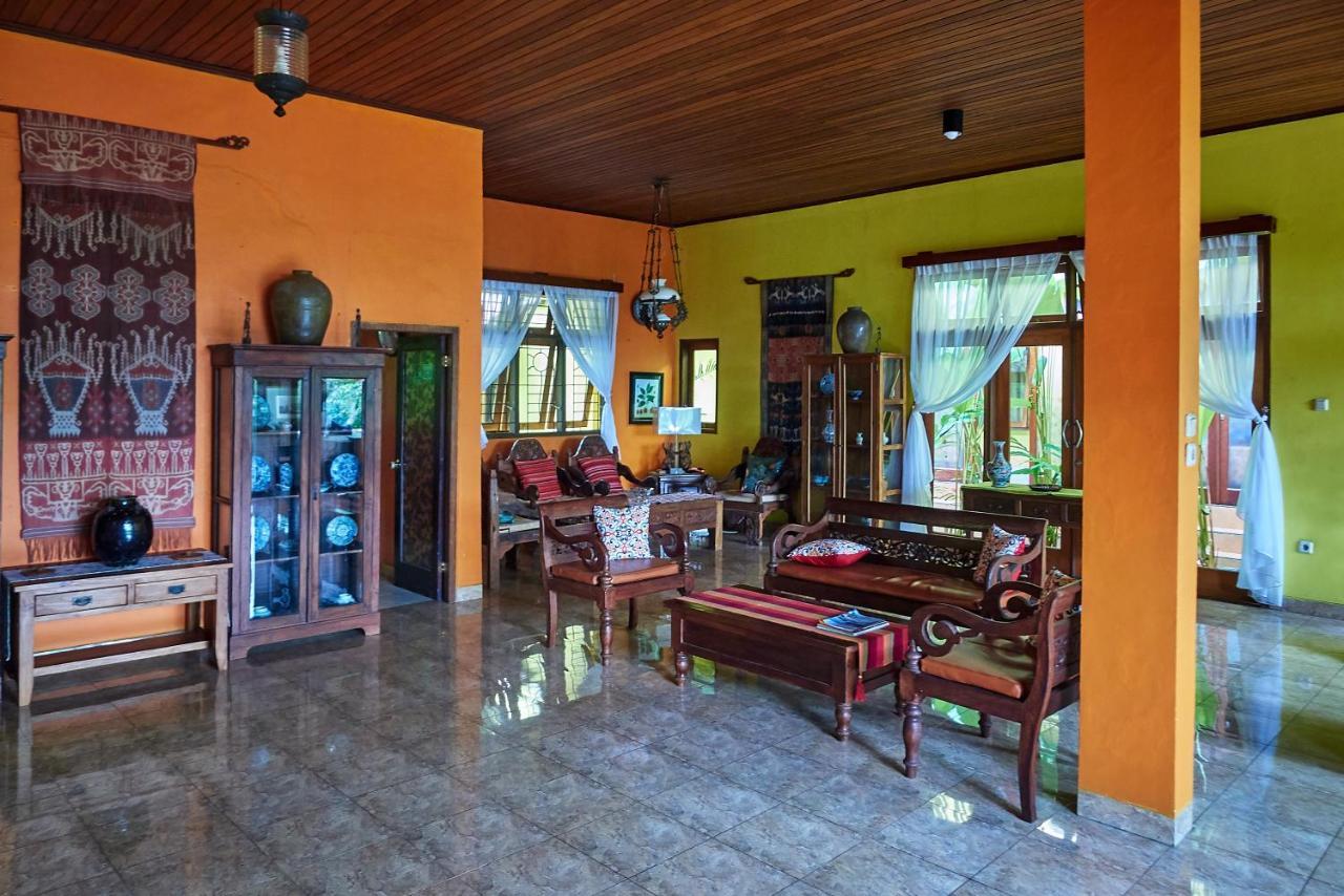 Villa Ma'Rasai Ternate Dış mekan fotoğraf