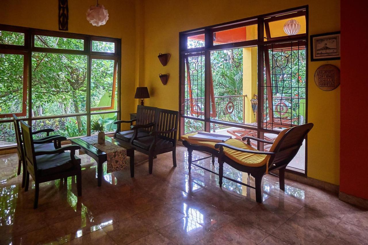 Villa Ma'Rasai Ternate Dış mekan fotoğraf
