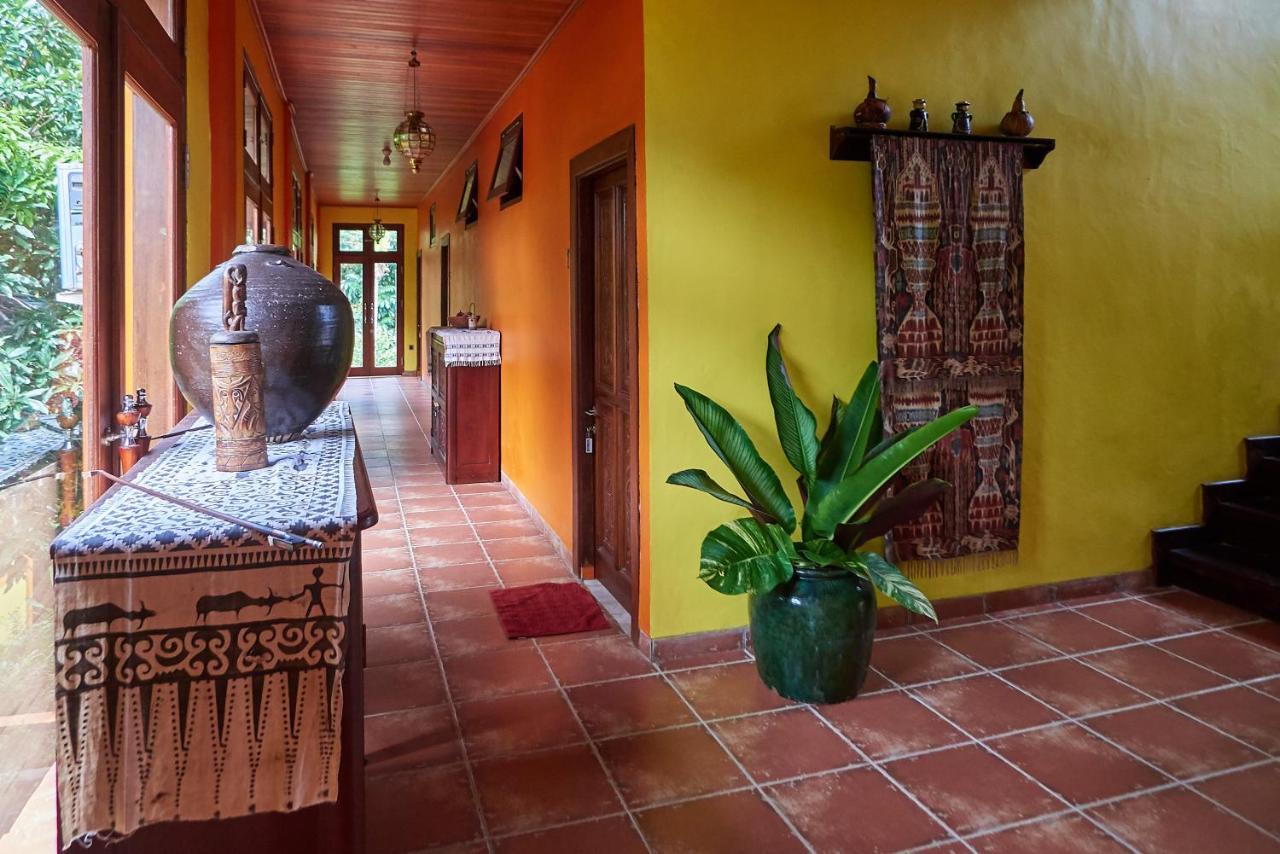Villa Ma'Rasai Ternate Dış mekan fotoğraf