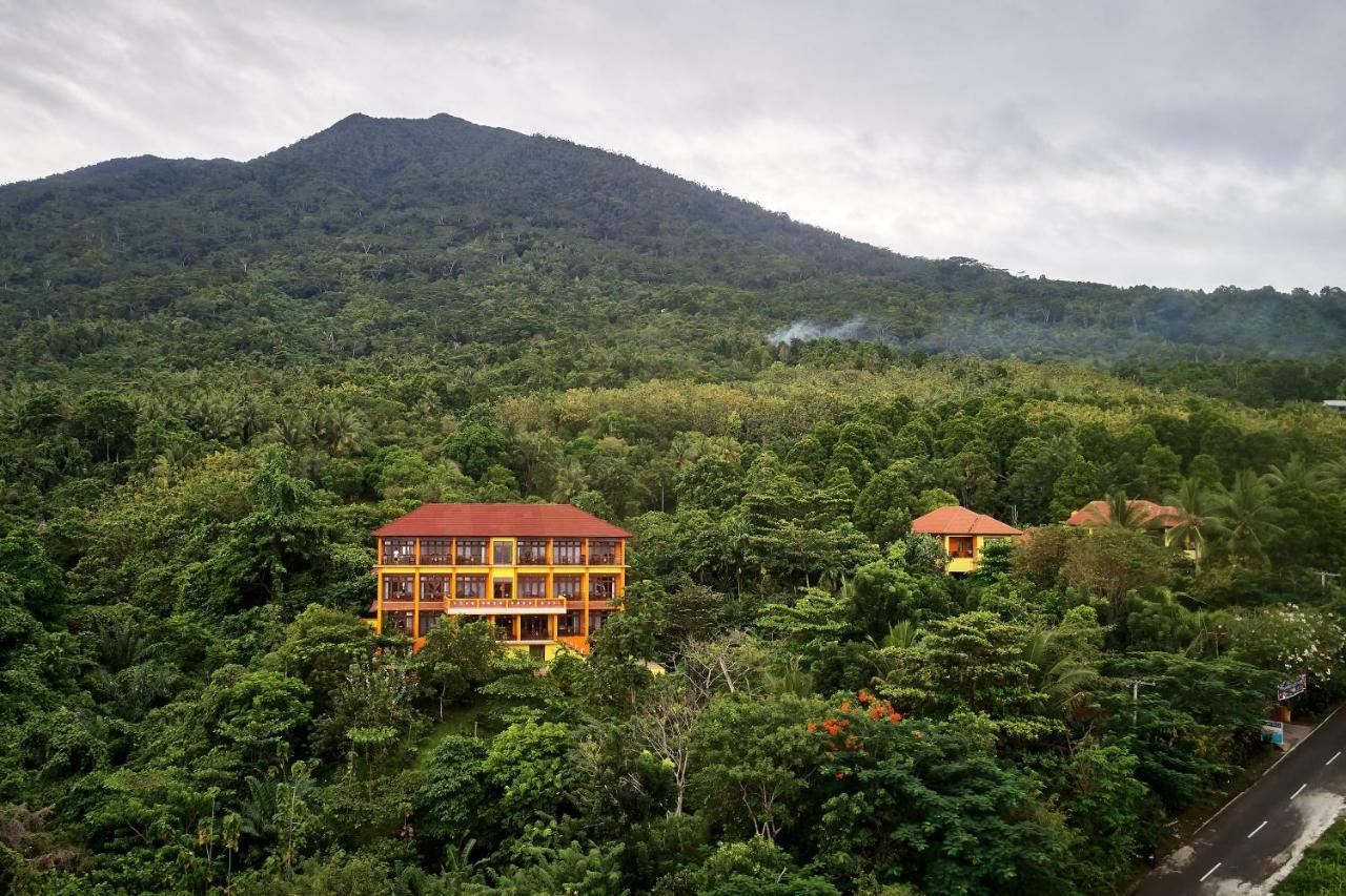 Villa Ma'Rasai Ternate Dış mekan fotoğraf
